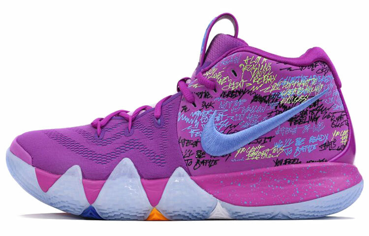 【代購】Nike Kyrie 4 Ep 'Confetti'