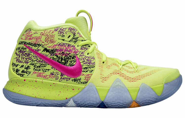 【代購】Nike Kyrie 4 Ep 'Confetti'