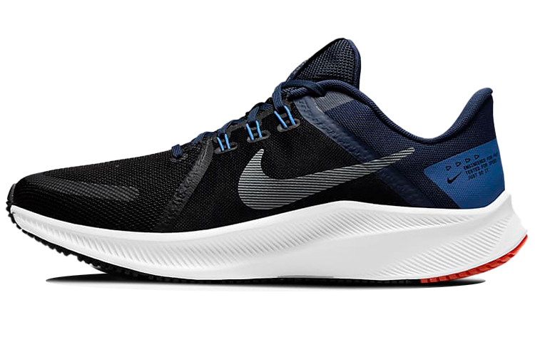 【代購】Nike Quest 4 Black Blue Red