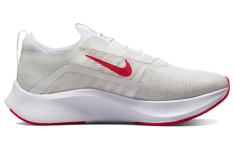 【代購】Nike Zoom Fly 4 Platinum Tint Siren Red