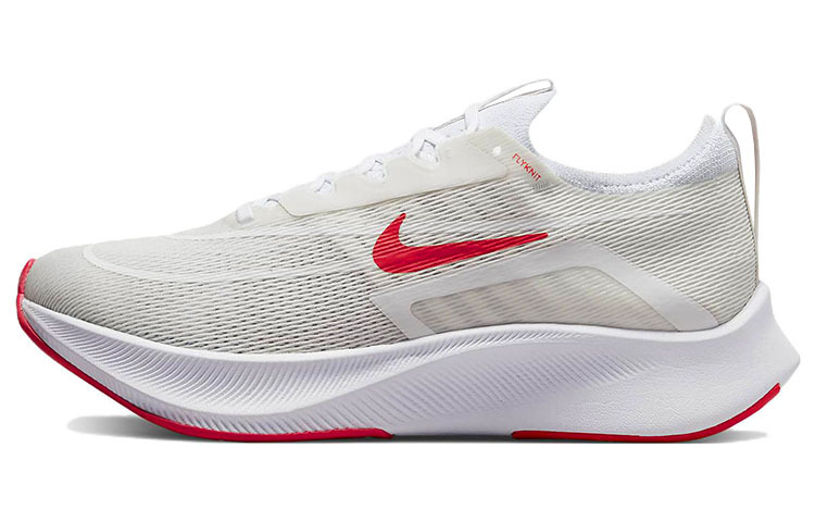 【代購】Nike Zoom Fly 4 Platinum Tint Siren Red