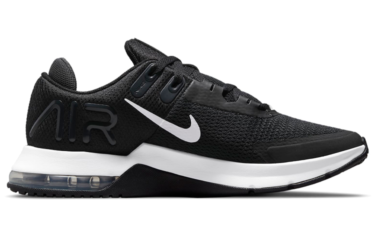 【代購】Nike Air Max Alpha Trainer 4 Black White