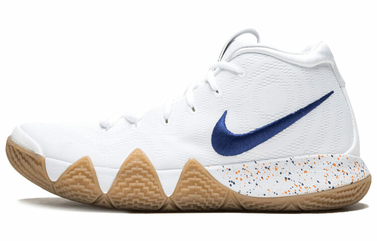 【代購】Nike Kyrie 4 'Uncle Drew'
