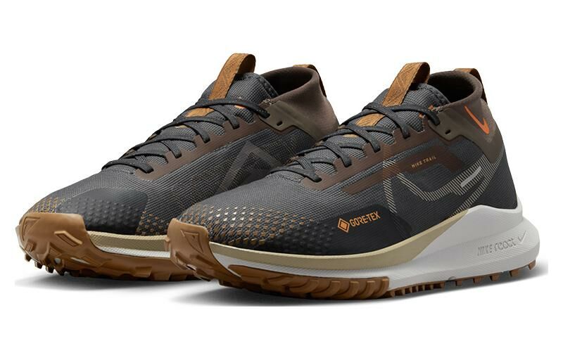 【代購】Nike Pegasus Trail 4 Gore Tex Anthracite Ironstone