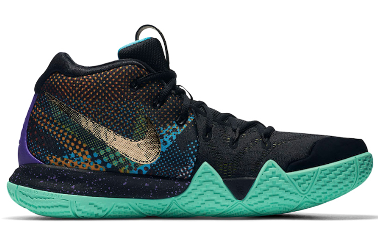 【代購】Nike Kyrie 4 Ep 'Mamba Mentality'