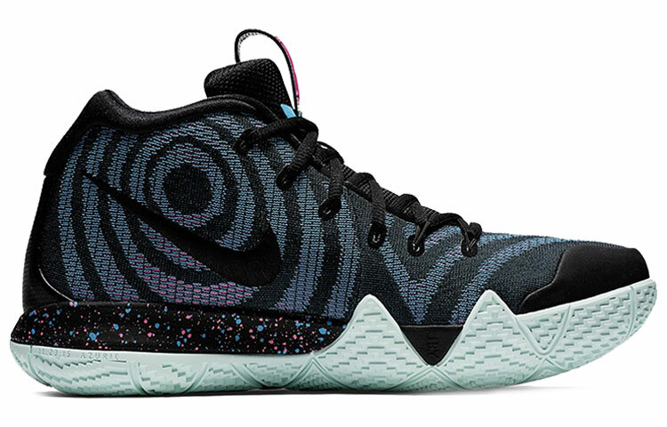 【代購】Nike Kyrie 4 Ep '80s'