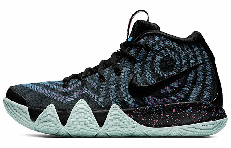 【代購】Nike Kyrie 4 Ep '80s'