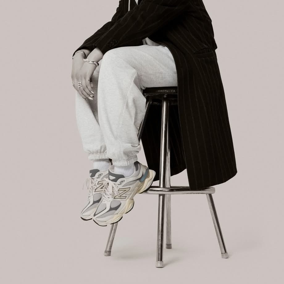 預購┃new balance U9060 白灰 復古 慢跑鞋 Grey day 限定款