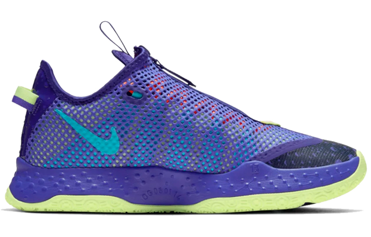 【代購】Nike Gatorade X PG 4 EP 'Grape'