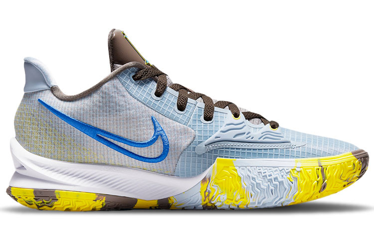 【代購】Nike Kyrie Low 4 'Light Armory Blue'