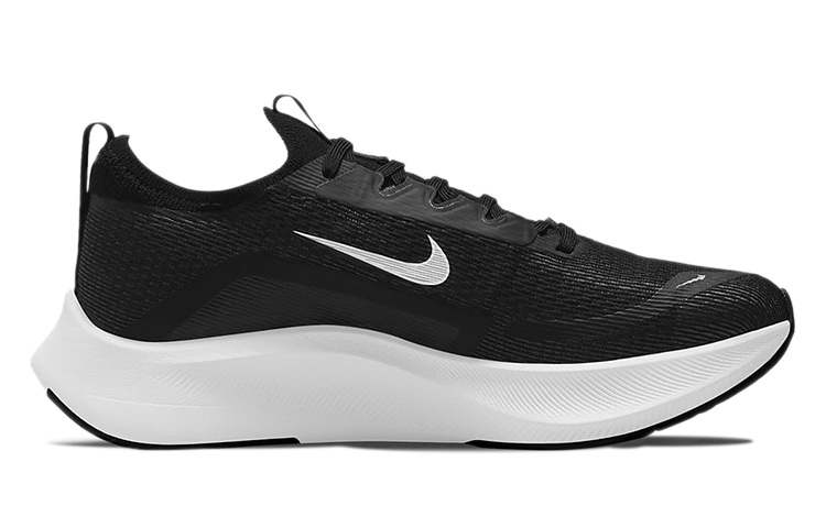 【代購】Nike Zoom Fly 4 Black White Women's
