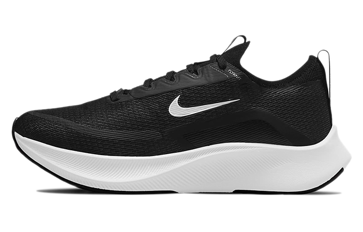 【代購】Nike Zoom Fly 4 Black White Women's