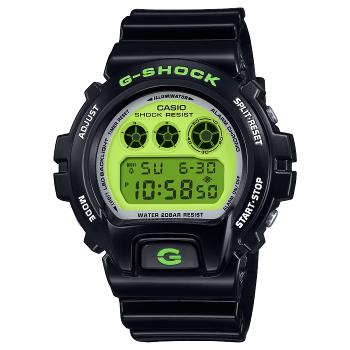 G-Shock DW-6900RCS-1