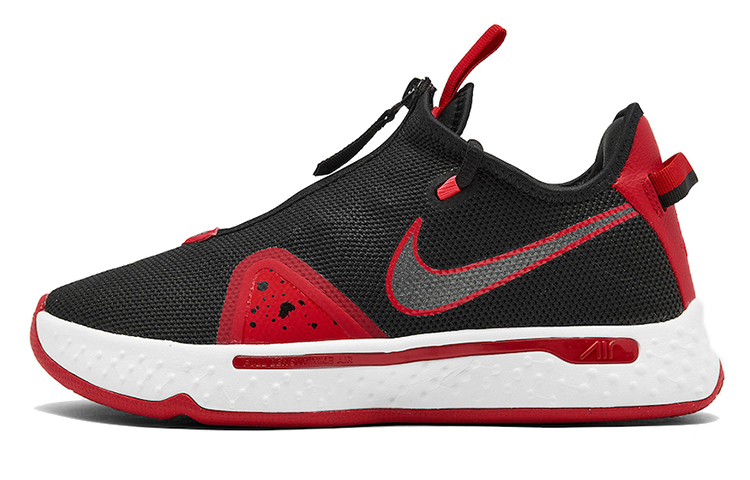 【代購】Nike Pg 4 Black Red