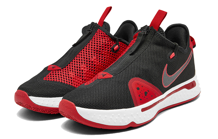 【代購】Nike Pg 4 Black Red