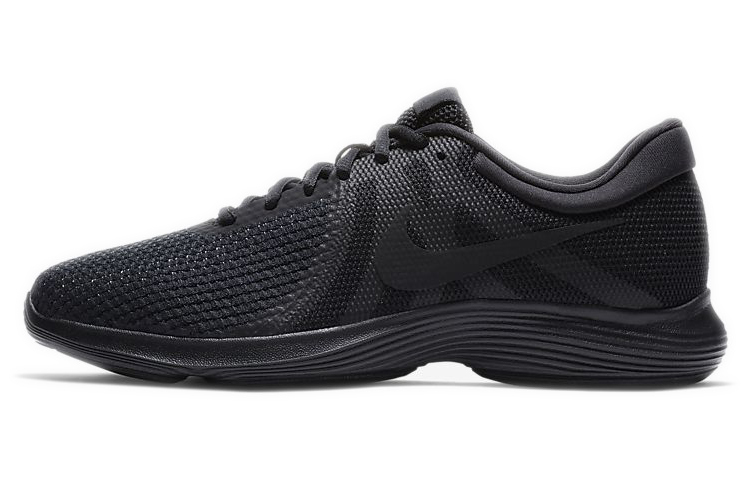 【代購】Nike Revolution 4 Black/Black