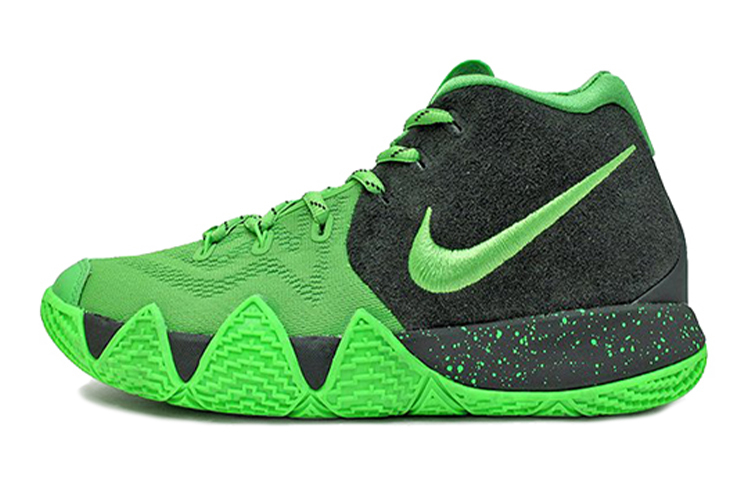 【代購】Nike Kyrie 4 Spinach GS