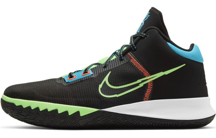 【代購】Nike Kyrie Flytrap 4 Ep 'Black Lime Glow'