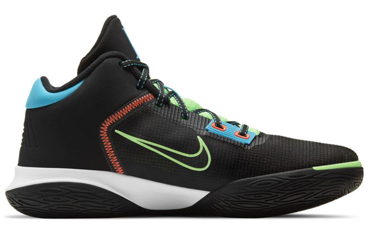 【代購】Nike Kyrie Flytrap 4 Ep 'Black Lime Glow'
