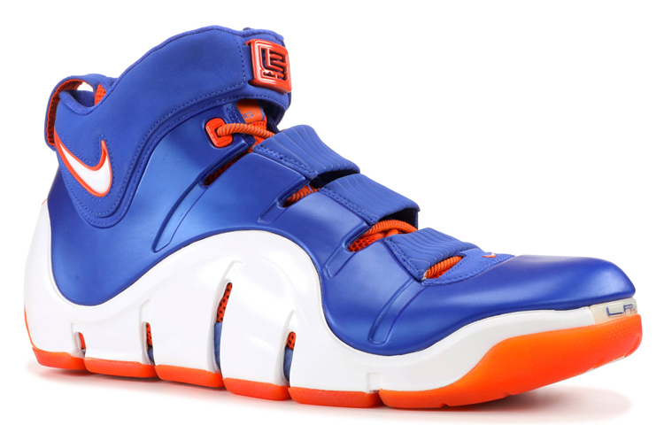 【代購】Nike Zoom LeBron 4 'Birthday'