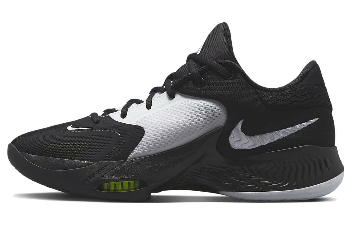 【代購】Nike Zoom Freak 4 Tb Black White