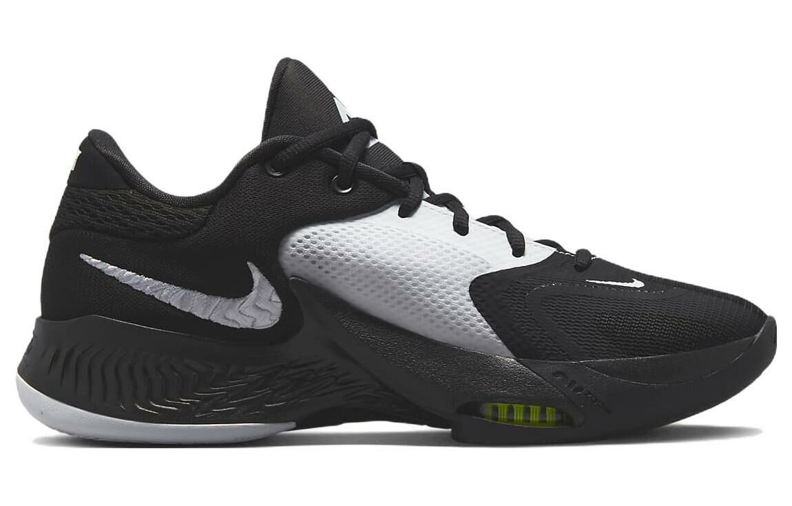 【代購】Nike Zoom Freak 4 Tb Black White