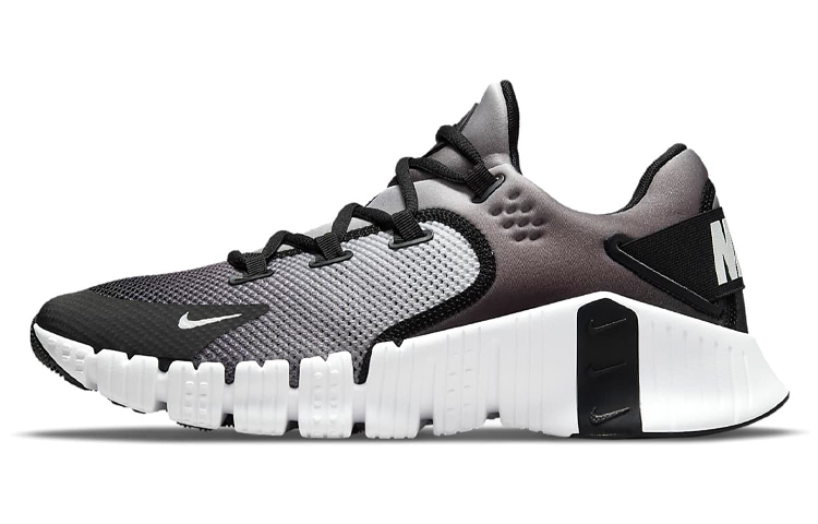 【代購】Nike Free Metcon 4 White Black Gradient