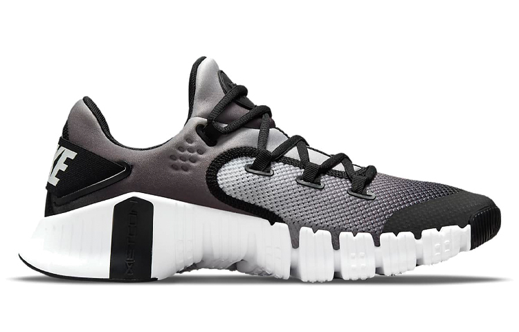 【代購】Nike Free Metcon 4 White Black Gradient