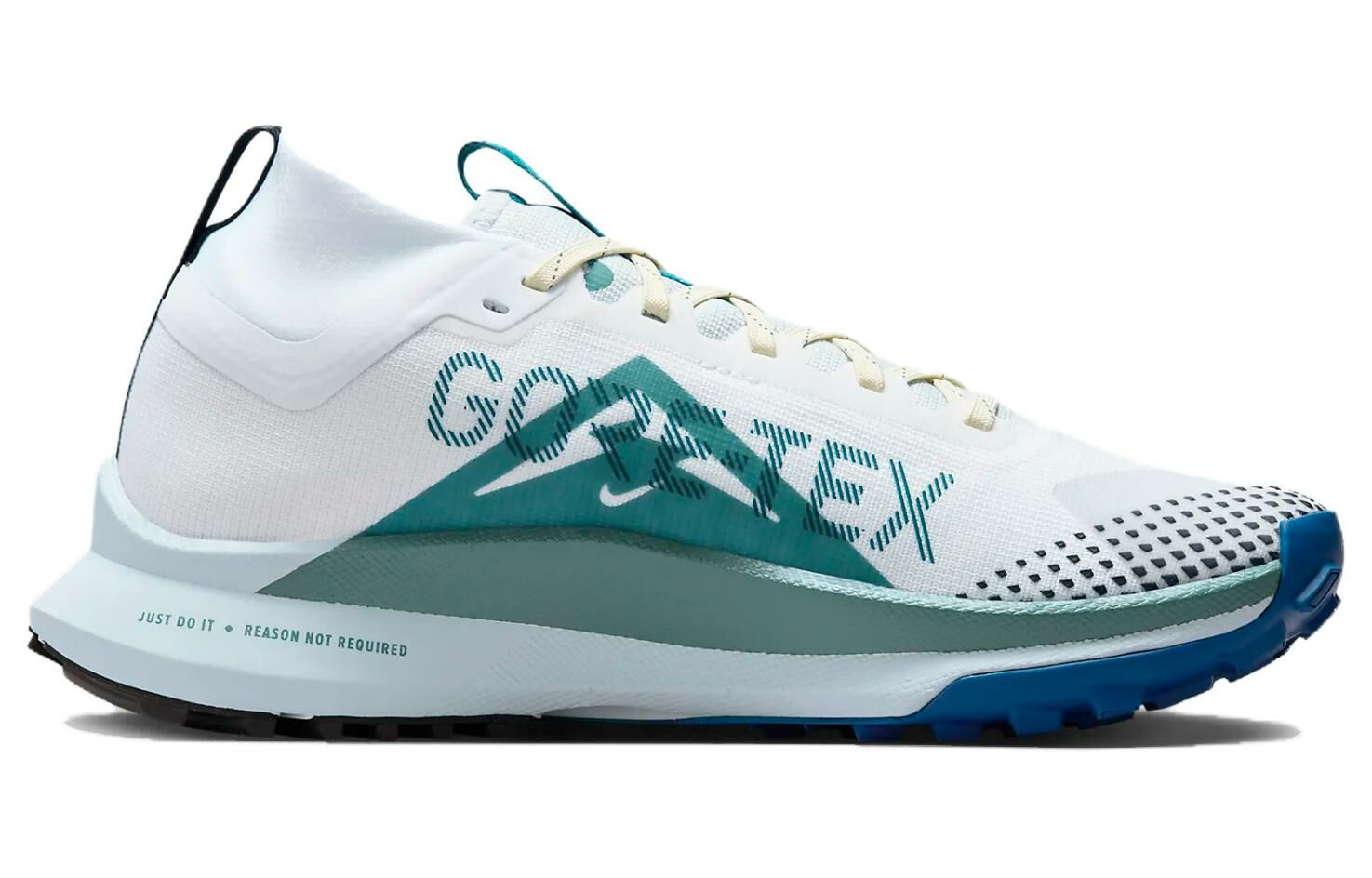 【代購】Nike Pegasus Trail 4 Gtx 'White Red Blue' Women's