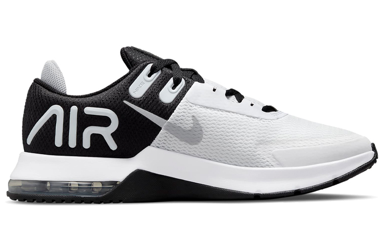 【代購】Nike Air Max Alpha Trainer 4 White Black