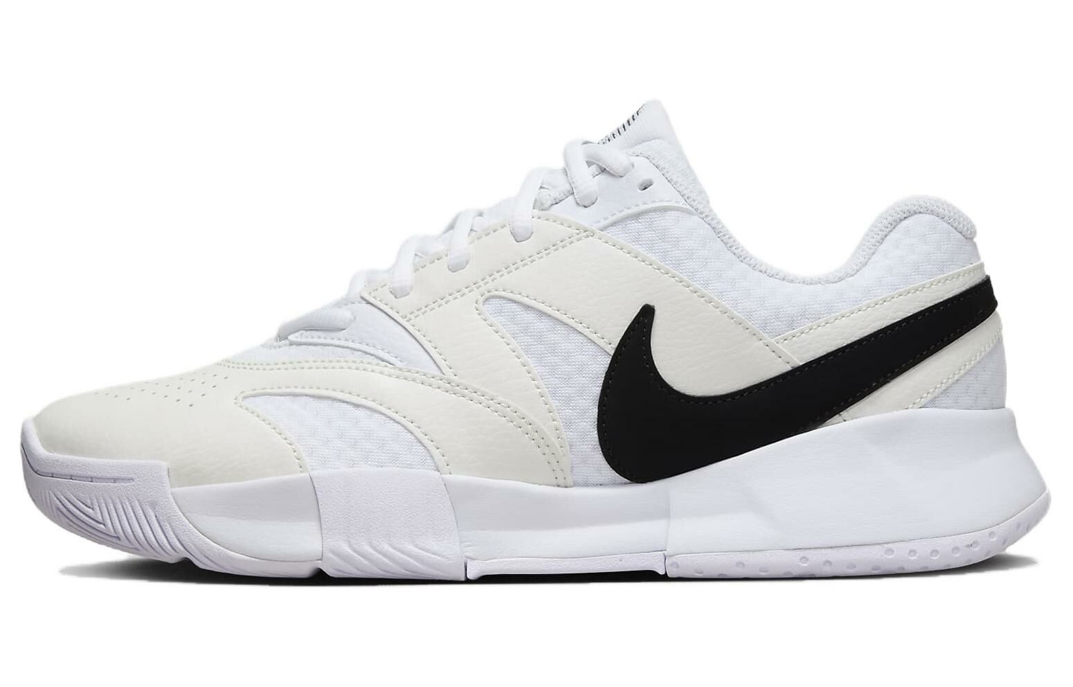 【代購】Nike Court Lite 4 'White Black' Women's
