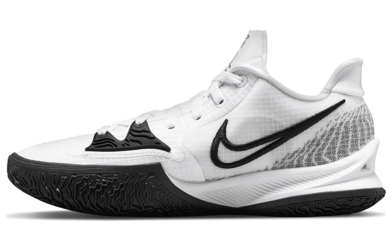 【代購】Nike Kyrie 4 Low Tb White Black