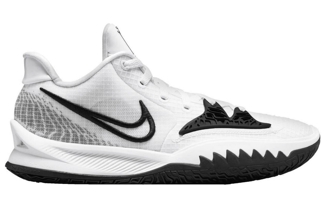 【代購】Nike Kyrie 4 Low Tb White Black