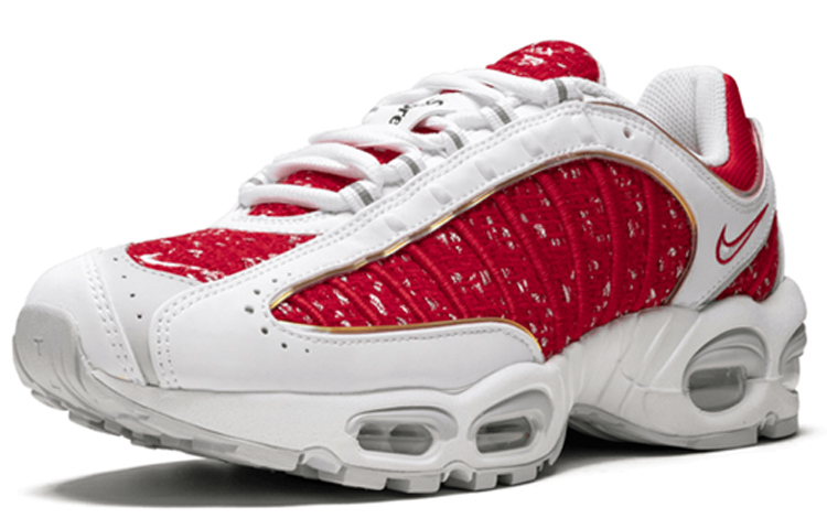 【代購】Nike Air Max Tailwind 4 Supreme White