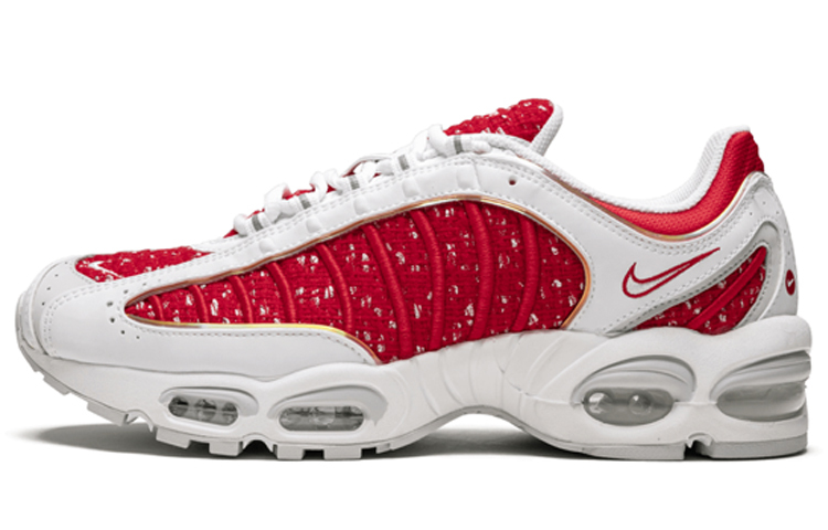 【代購】Nike Air Max Tailwind 4 Supreme White