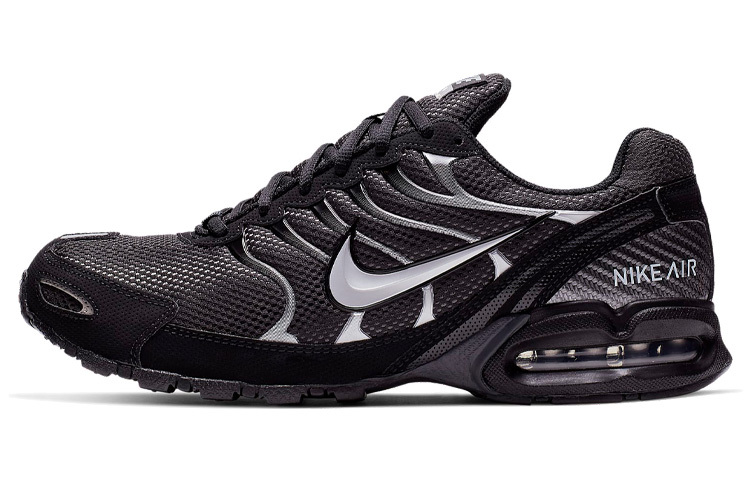 【代購】Nike Air Max Torch 4 Black Silver