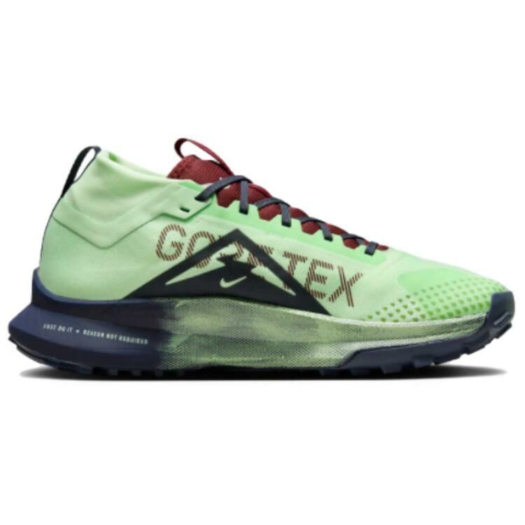【代購】Nike React Pegasus Trail 4 Gore-Tex Vapor Green Thunder Blue