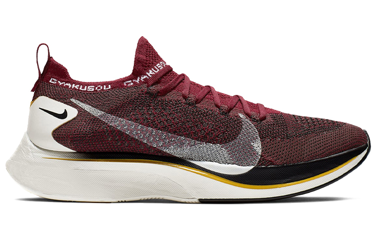 【代購】Nike VaporFly 4% Flyknit Gyakusou Team Red
