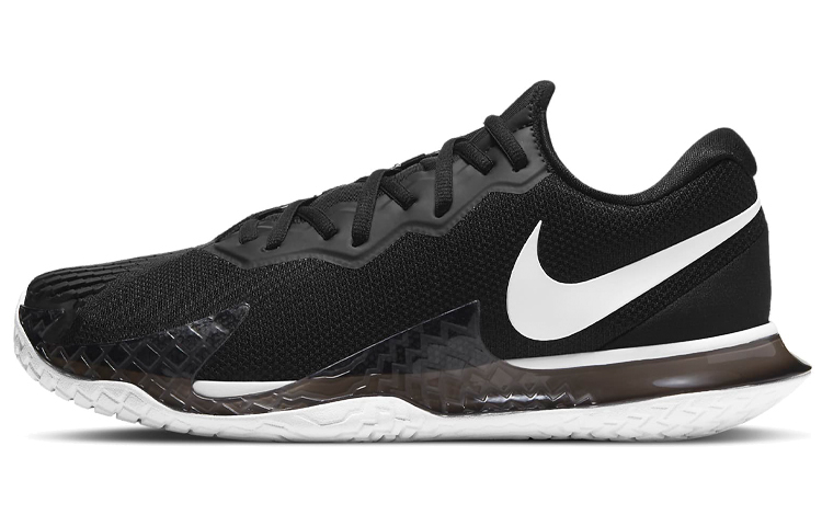 【代購】Nike Court Air Zoom Vapor Cage 4 'Black White'