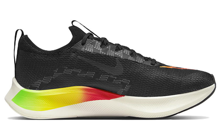 【代購】Nike Zoom Fly 4 Black Volt Orange Strike