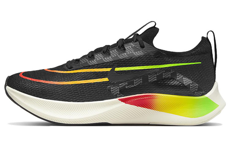 【代購】Nike Zoom Fly 4 Black Volt Orange Strike