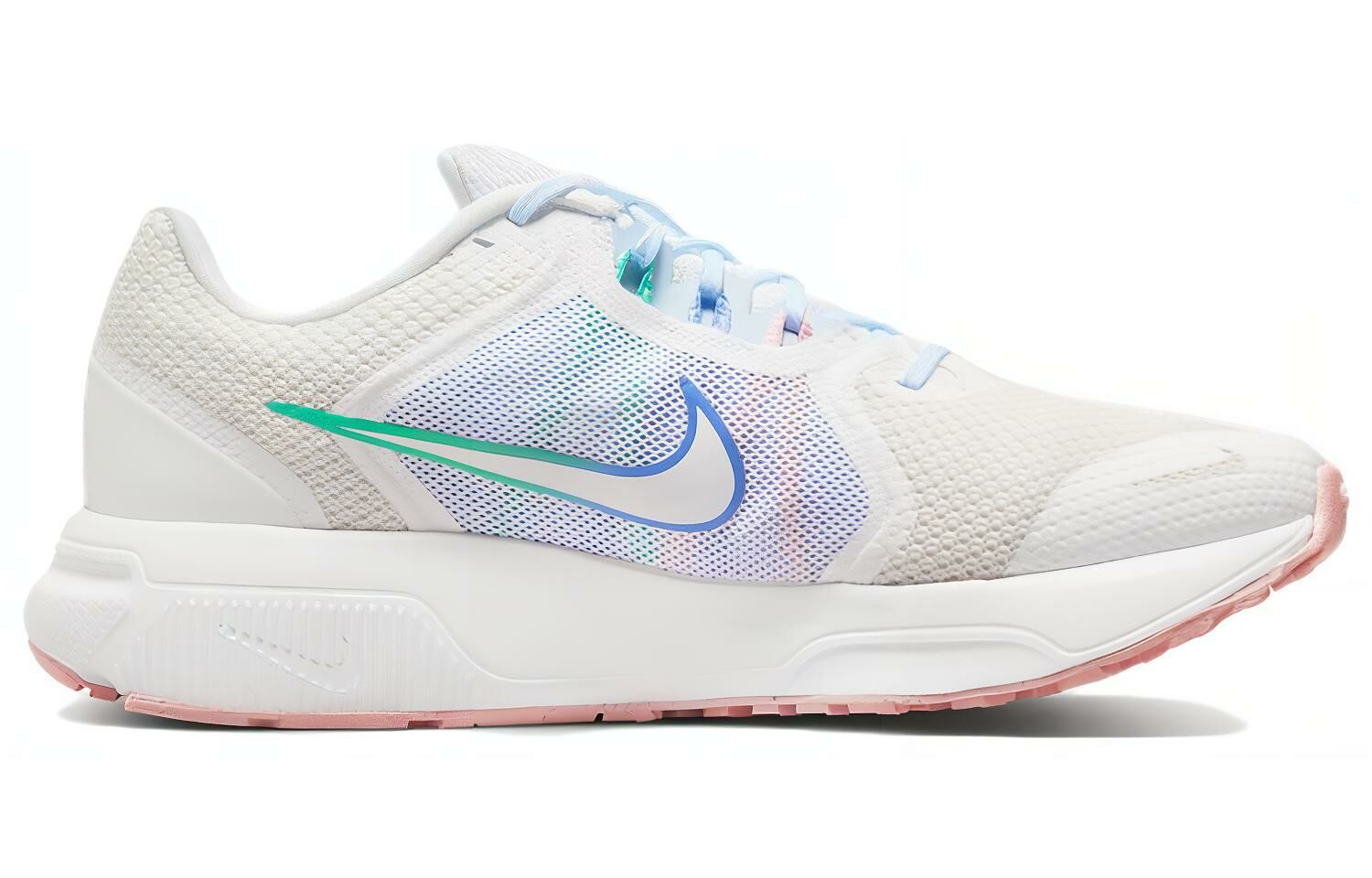 【代購】Nike Zoom Span 4 Low Tops White Women's