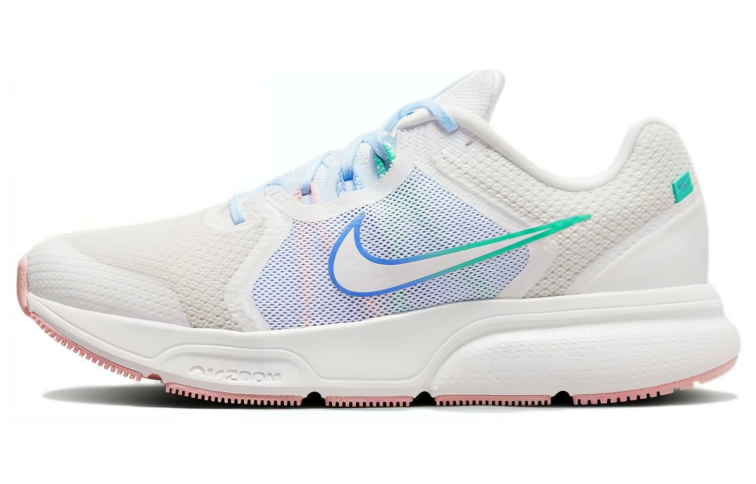 【代購】Nike Zoom Span 4 Low Tops White Women's