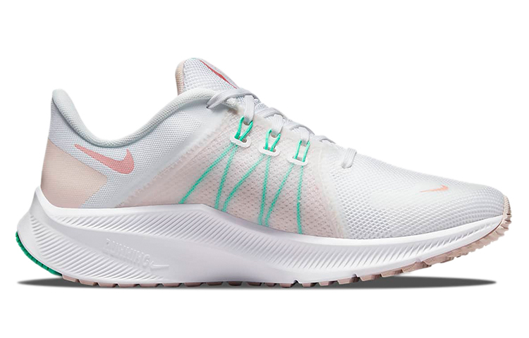 【代購】Nike Quest 4 'White Pink' Women's