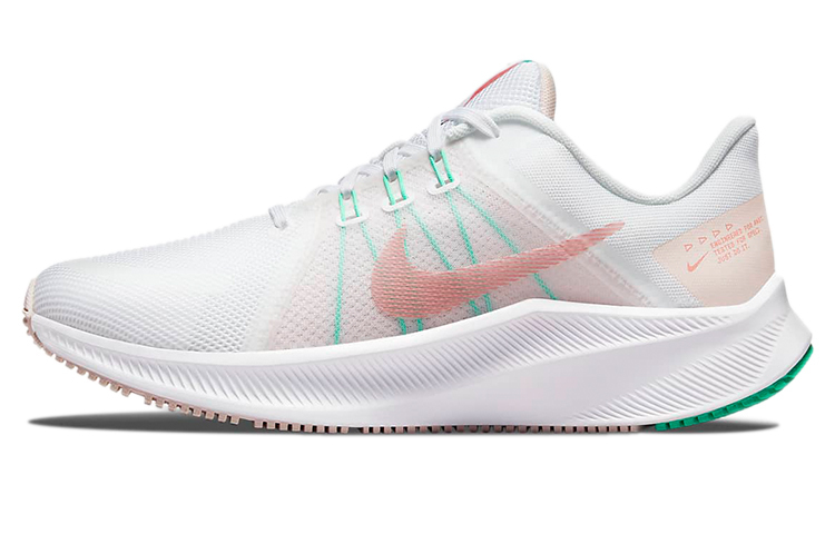 【代購】Nike Quest 4 'White Pink' Women's