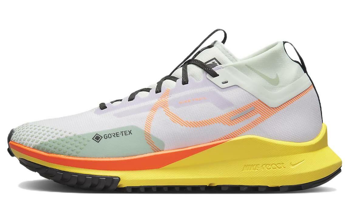 【代購】Nike React Pegasus Trail 4 Gore Tex Barely Grape Total Orange