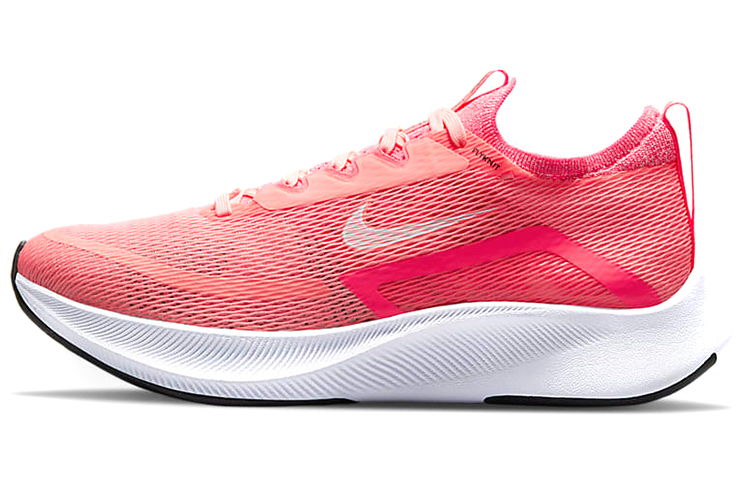 【代購】Nike Zoom Fly 4 'Lava Glow Racer Pink' Women's