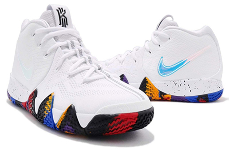 【代購】Nike Kyrie 4 'NCAA Tournament'