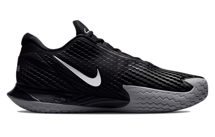 【代購】Nike Court Air Zoom Vapor Cage 4 Rafa 'Black Metallic Silver'