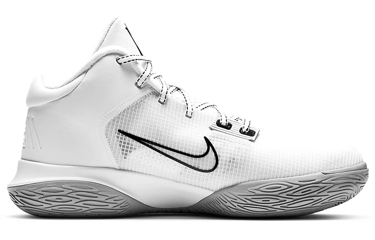 【代購】Nike Kyrie Flytrap 4 EP 'White Metallic Silver'
